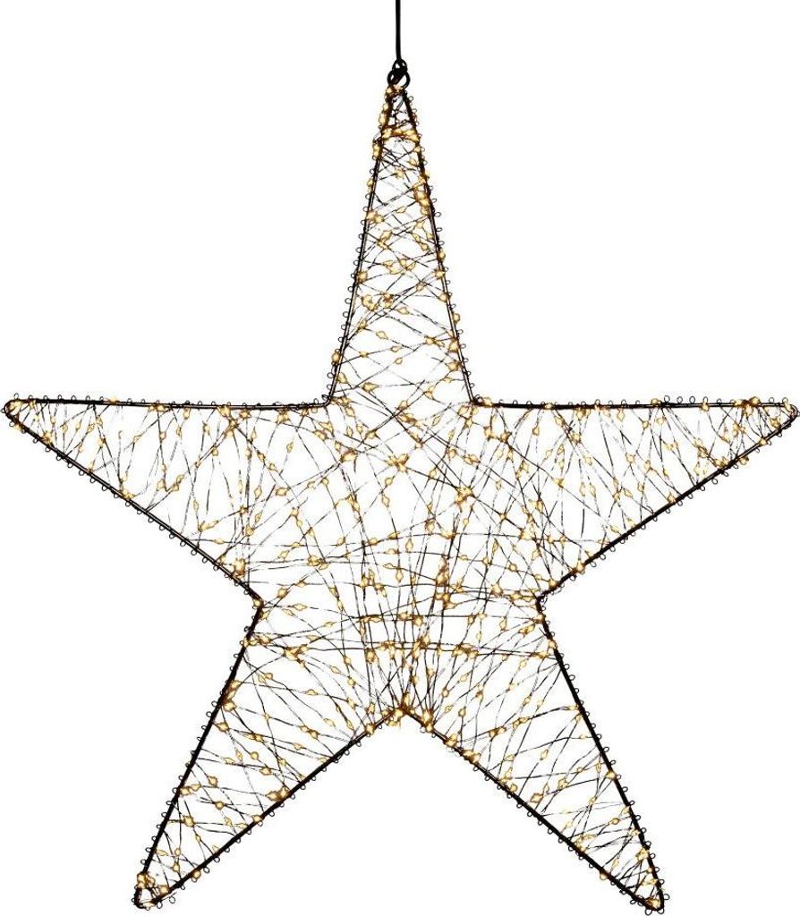 Ster metaal 500led 56 cmm classic warm Anna's Collection Productafbeelding 