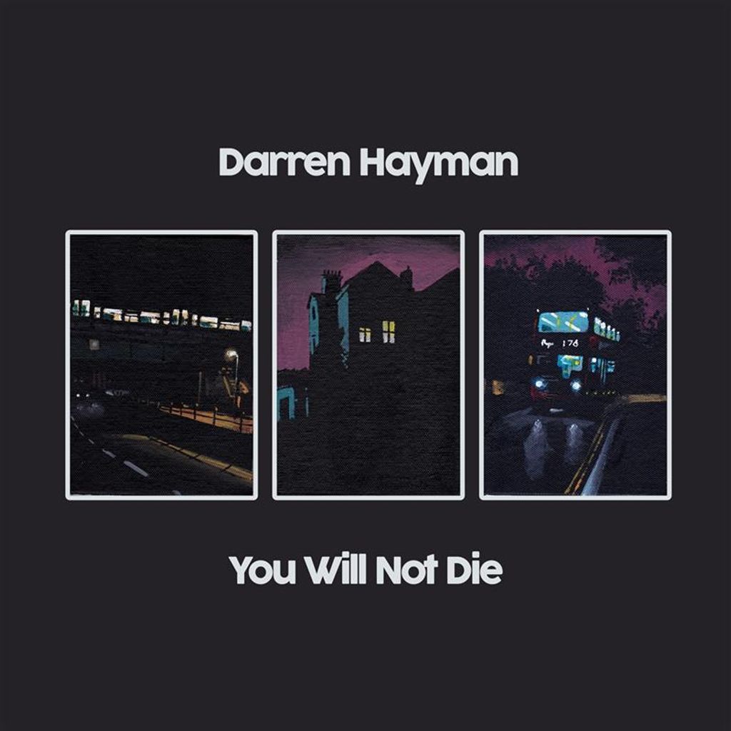 Hayman, D: You will not die