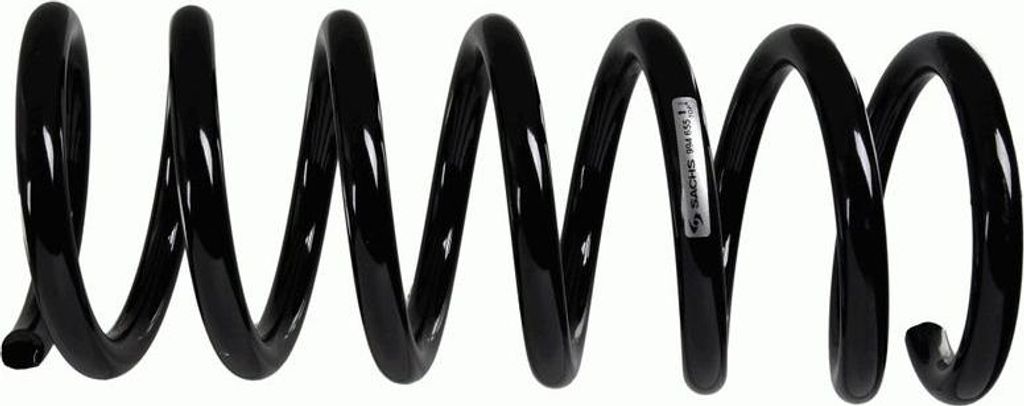 SACHS 994 655 Fahrwerksfeder OE 4809315 kompatibel mit Antara, Captiva
