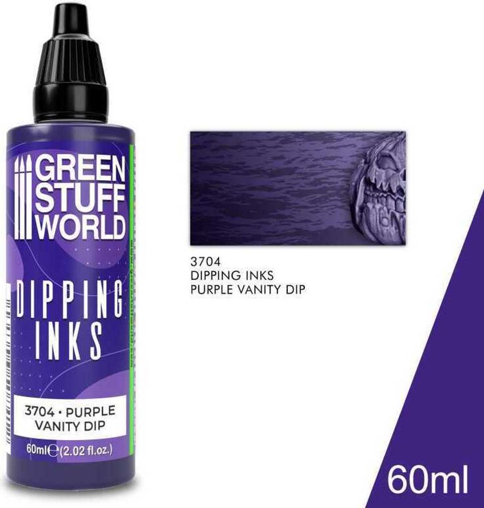 Dipping ink - Purple Vanity Dip (60ml)