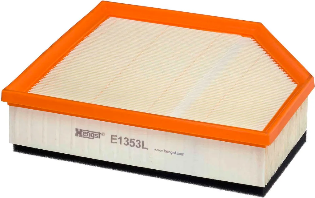 HENGST FILTER E1353L Filtre à air de rechange pour entretien voiture