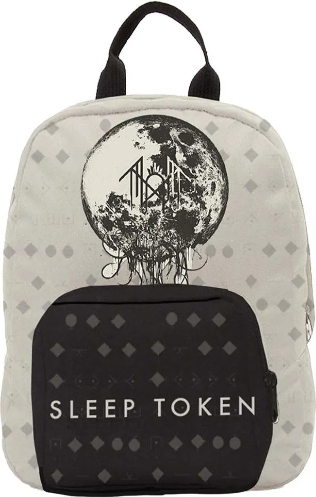 Regalo Fan Sleep Token: Zaino The Summoning RO14399 Grigio Ufficiale