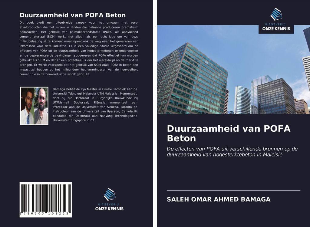 Duurzaamheid van POFA Beton