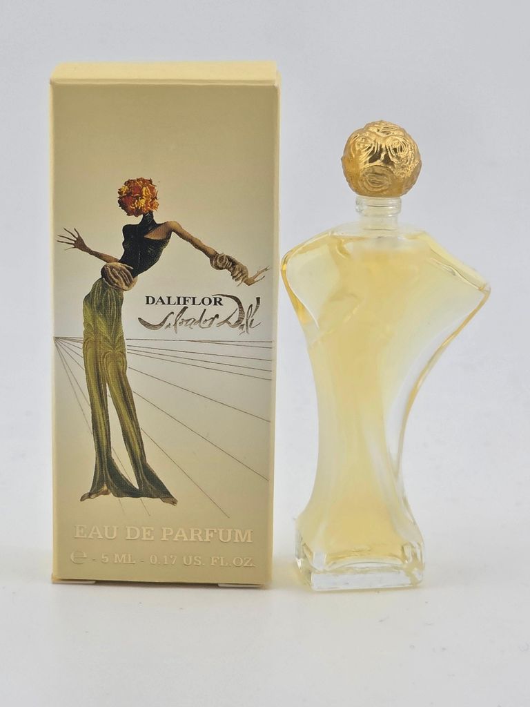 Salvador Dali Daliflor Eau de Parfum 5ml Produktbild 