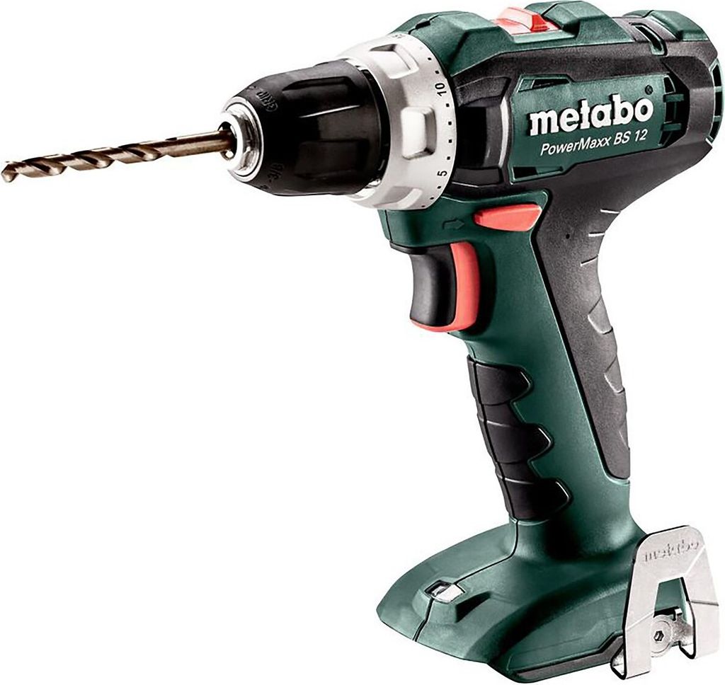 METABO Perceuse-visseuse sans fil PowerMaxx BS 12 Image du produit 