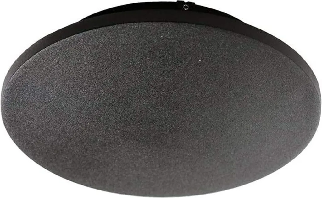 Azzardo Ancona AZ2852 Applique LED Nera 24W | Design Moderno IP54