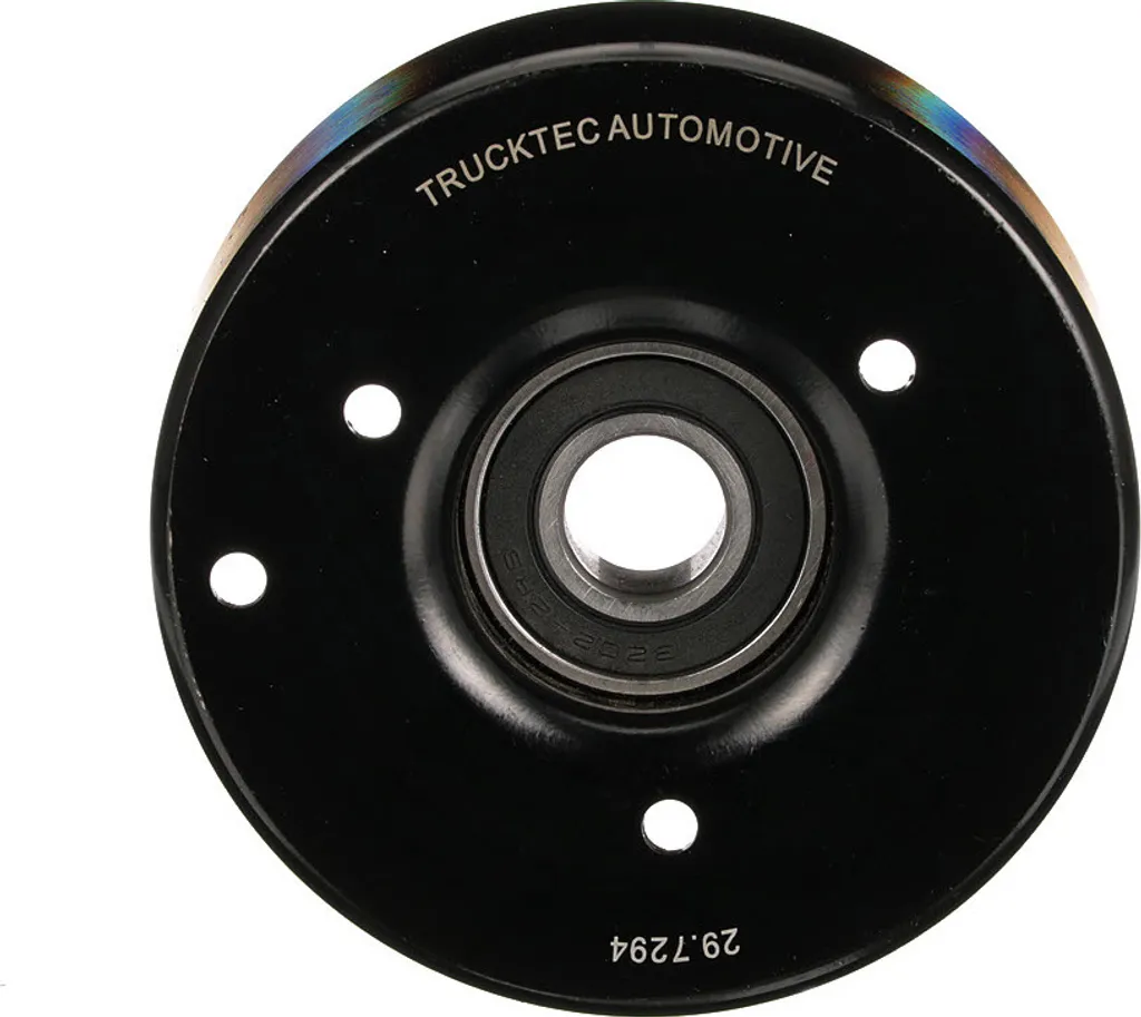 Galet de renvoi courroie pour Mercedes W202 W210 W140 R129 GATES T36860
