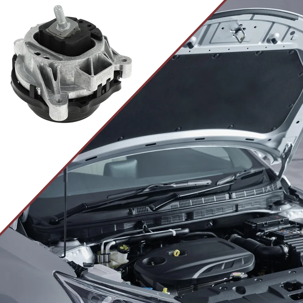 Support de moteur droit BMW F35 Série 3 2012-2015 1.6T MT 22116854252