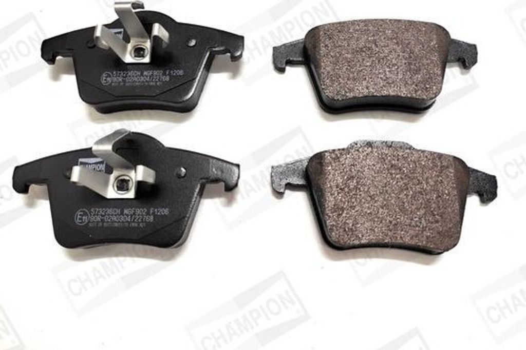 CHAMPION 573236CH - OE 30793093 Bremsbeläge für XC90 I (275)