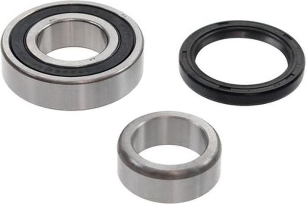 Radlagersatz reibungslose Drehung Ø 62 mm 15,9 mm A.B.S. für u.a. SUZUKI IGNIS