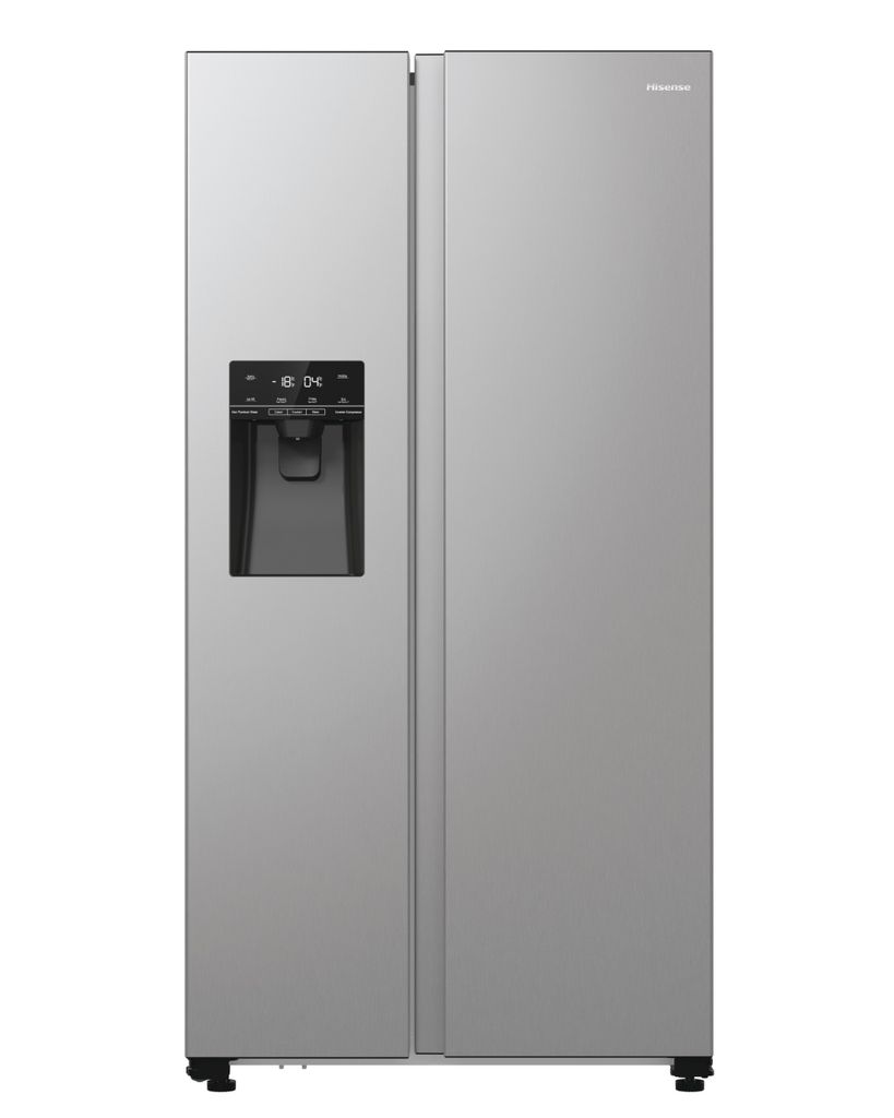 Hisense RS5P535NTCE Side-By-Side Kühl-Gefrier-Kombination, Produktbild 