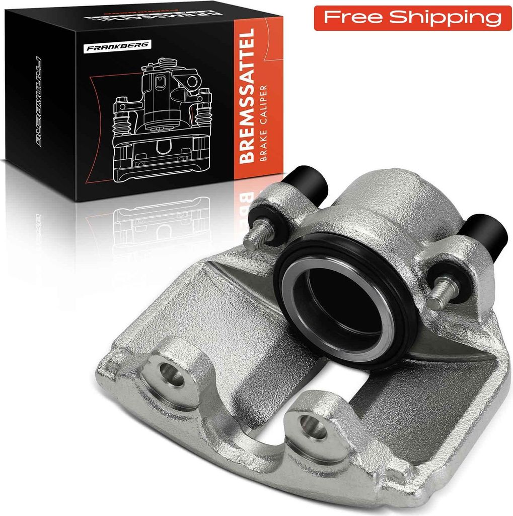 Frankberg 1x Bremssattel Vorderachse Rechts für Mercedes-Benz B901 B902 B903 B906 B904 B909