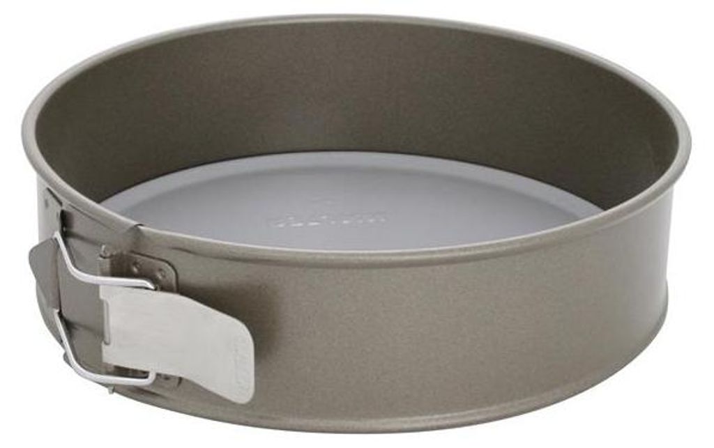 Backform Springform Emailliert Antihaftbeschichtet °24cm Produktbild 
