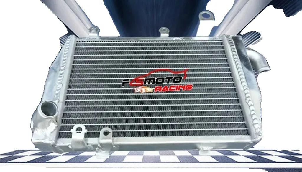 Radiateur Honda SP1 RC51 - Aluminium Haute Durabilité et Flux Optimisé