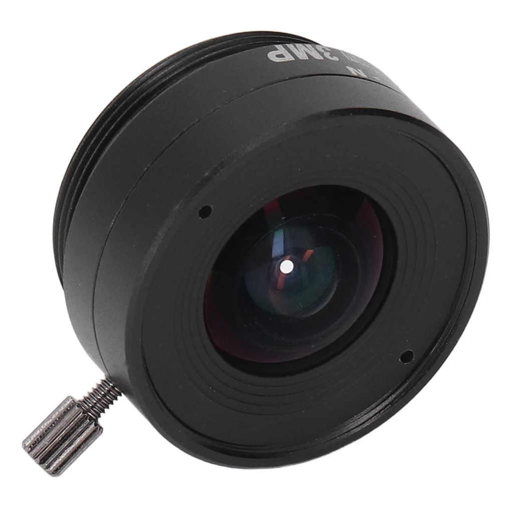 2,1 mm 3MP CS mount lens, wide angle CCTV camera lens, Image du produit 