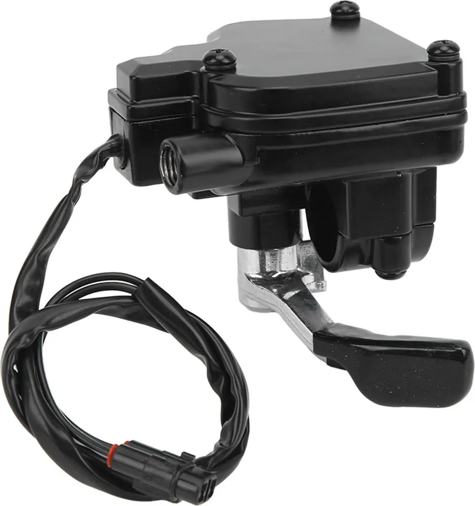 Commande de gaz au pouce pour quad Yamaha YFZ350 Banshee et YFS200 200cc
