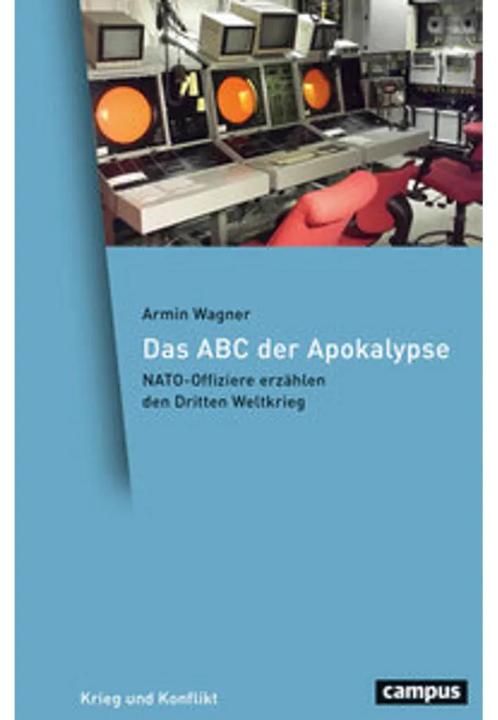 Livre d'art Das ABC der Apokalypse : l'abécédaire illustré de la fin