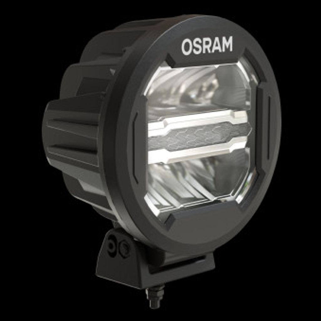 OSRAM LED Arbeitsscheinwerfer MX85-WD, 12V, Breitstrahler
