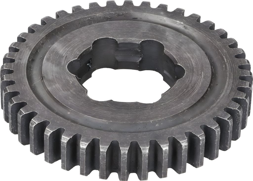 Losrad 40 Zähne 2. Gang / 4-Gang-Getriebe für Simson S51, S53, S70, S83, SR50, SR80, KR51/2, M531, M541, M741