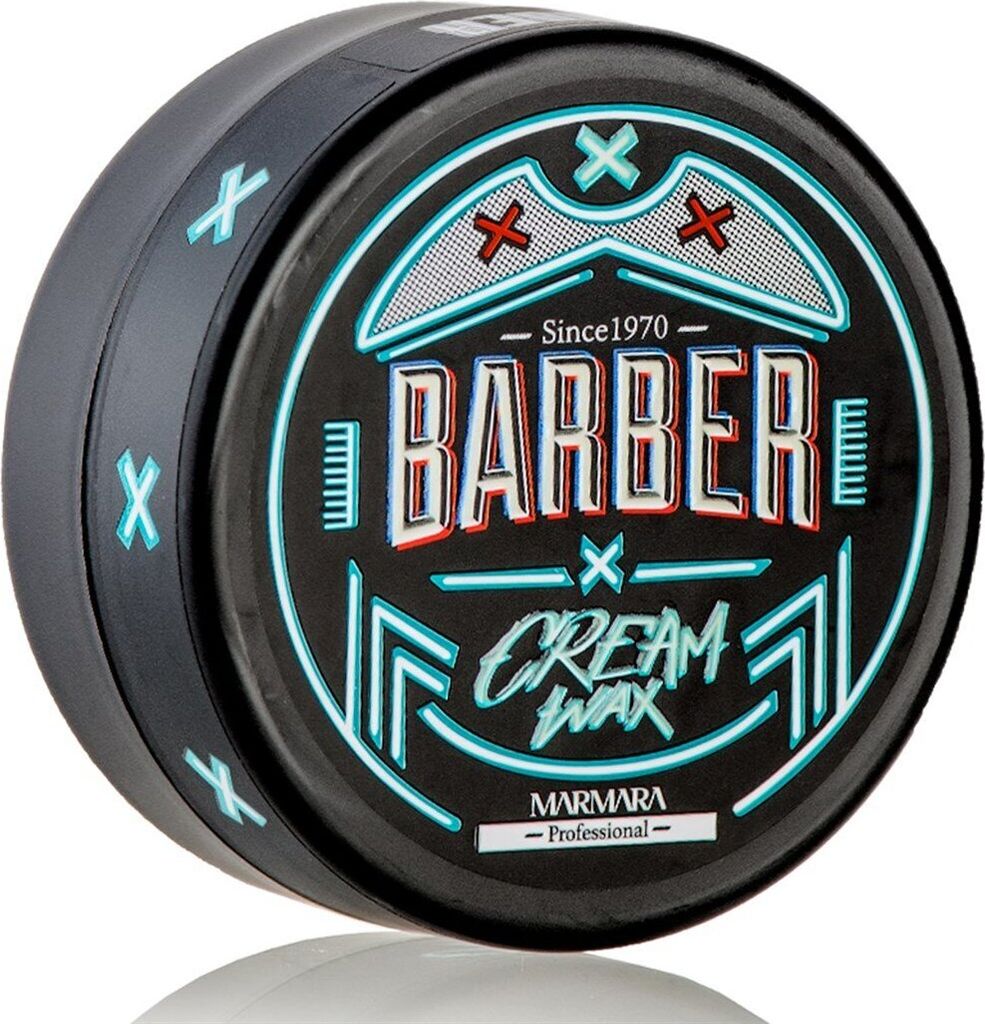 Barber Marmara Cream Wax 150 ml Produktbild 