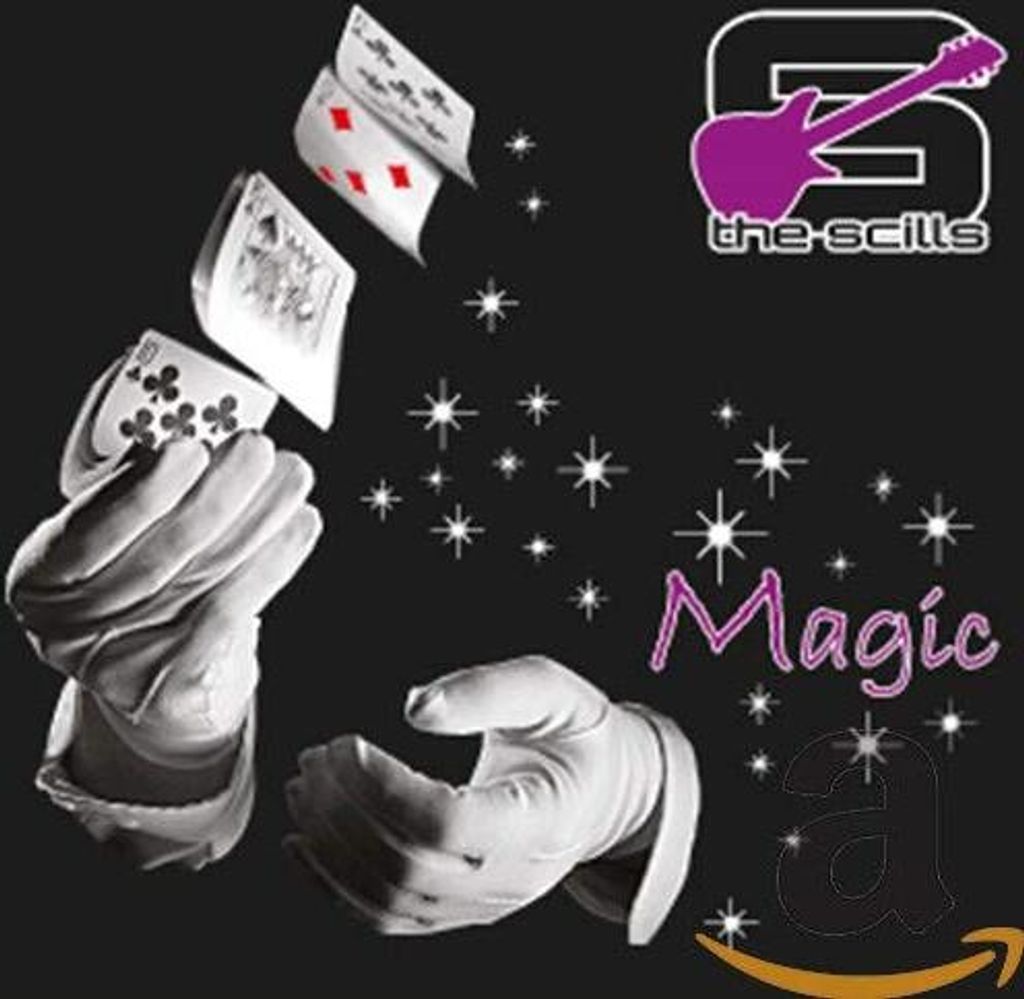 Die Scills - Magische CD