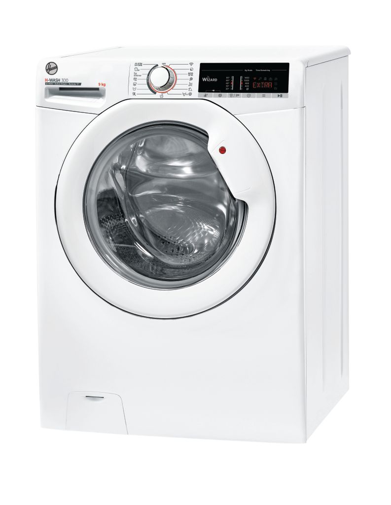9kg Waschmaschine 495TE-S 1400 HOOVER H3WS