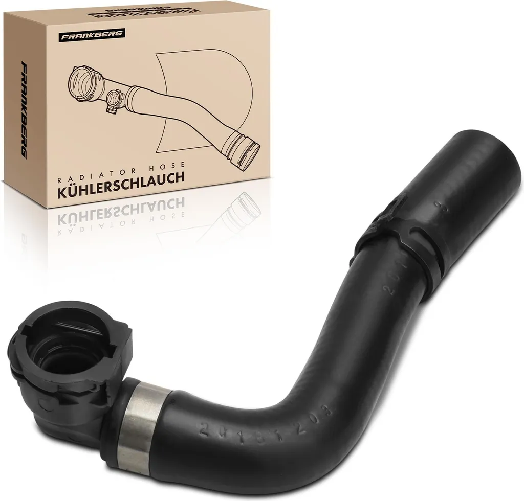 Tuyau de Refroidissement Moteur pour BMW X5 E70 F15 et X6 E71 F16 3.0L