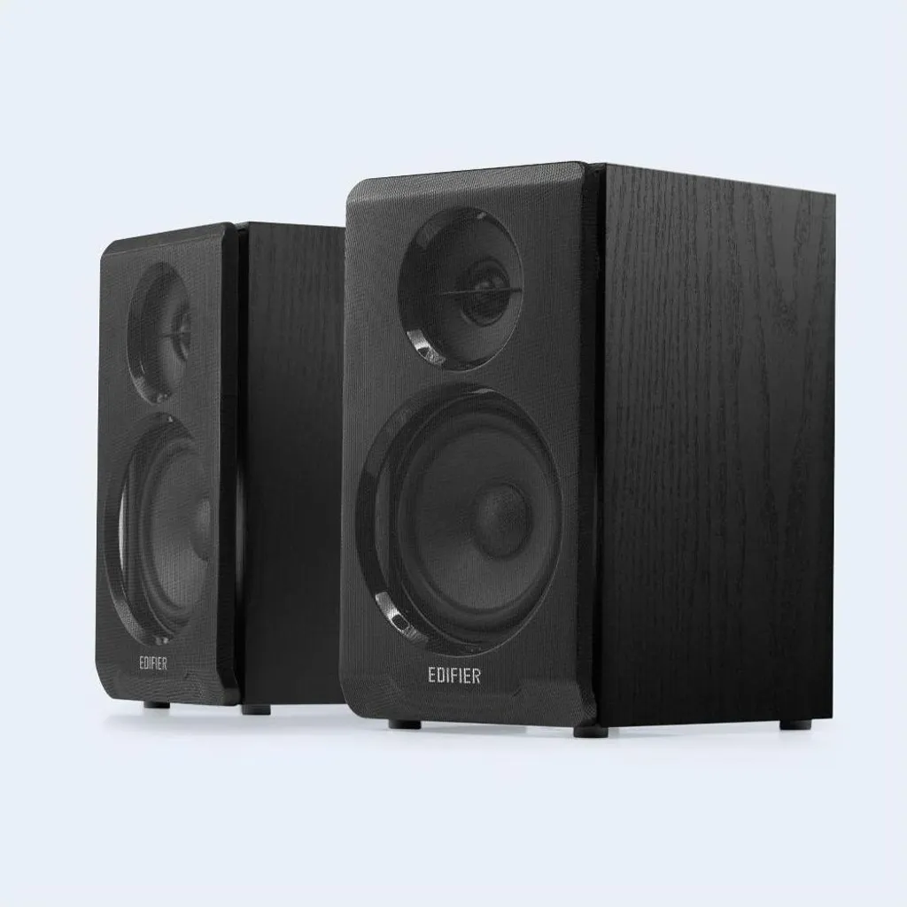 Altoparlanti Edifier R33BT: La Tua Musica, Più Vera e Bluetooth