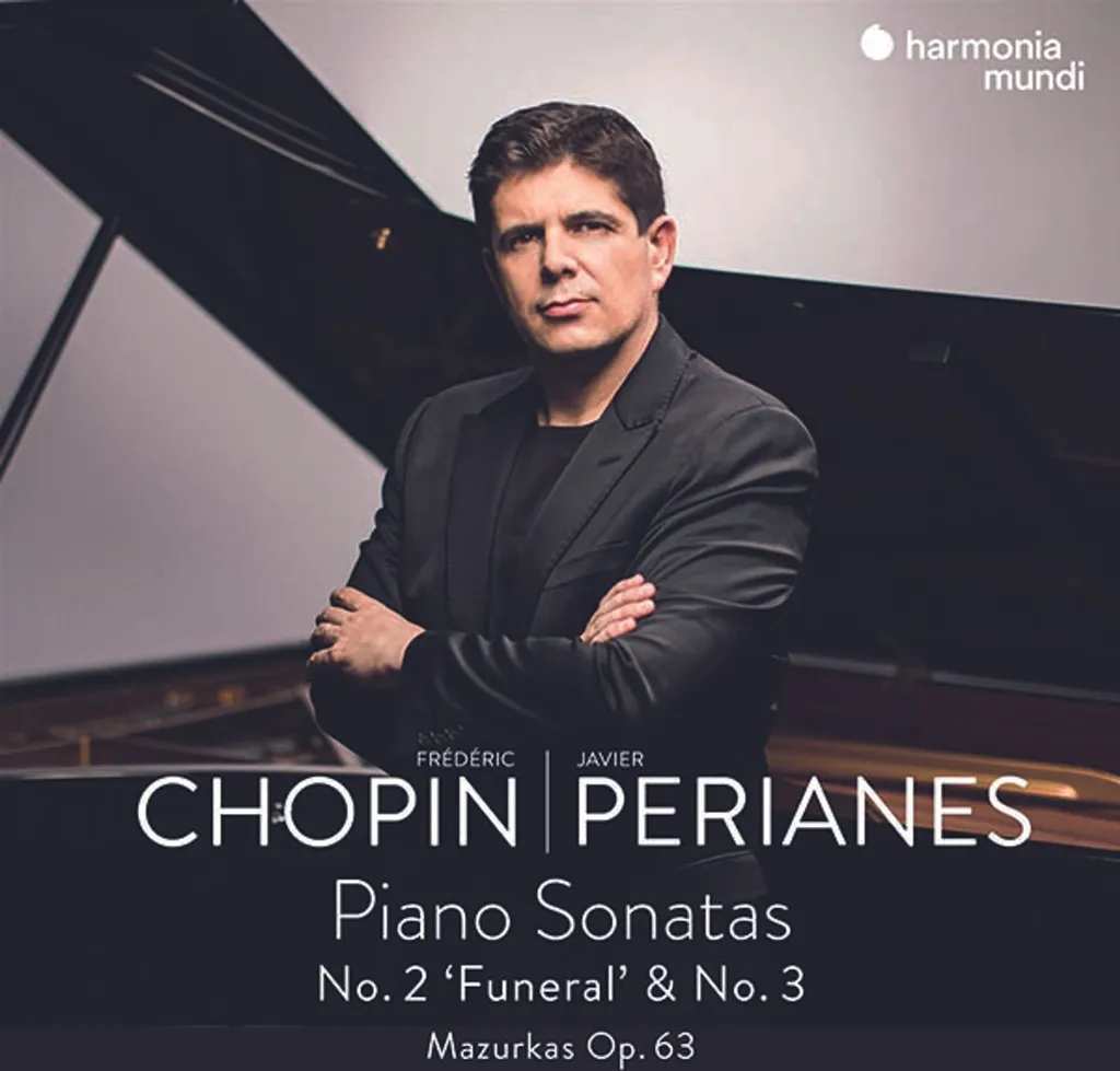 Interprétation Chopin par Javier Perianes - Sonates 2 & 3 Qualité Audio Hi-Fi