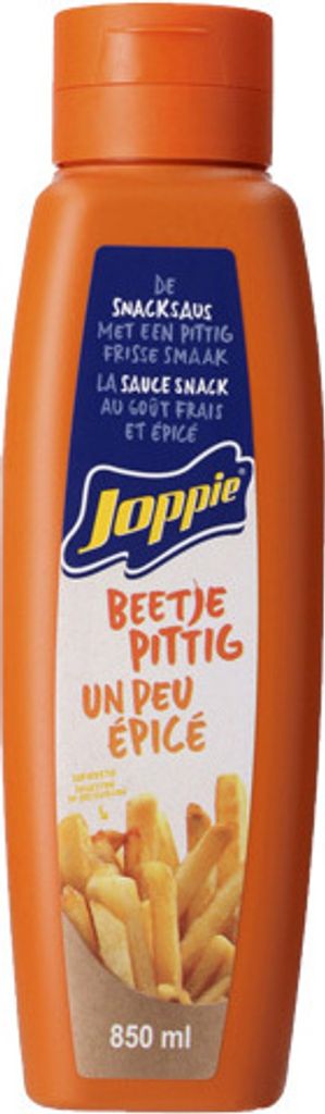 Elite - Joppiesauce Bischen scharf - 850ml