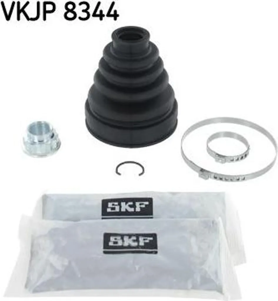 Stop fuite de graisse cardan : Soufflet SKF VKJP 8344 pour Toyota RAV4