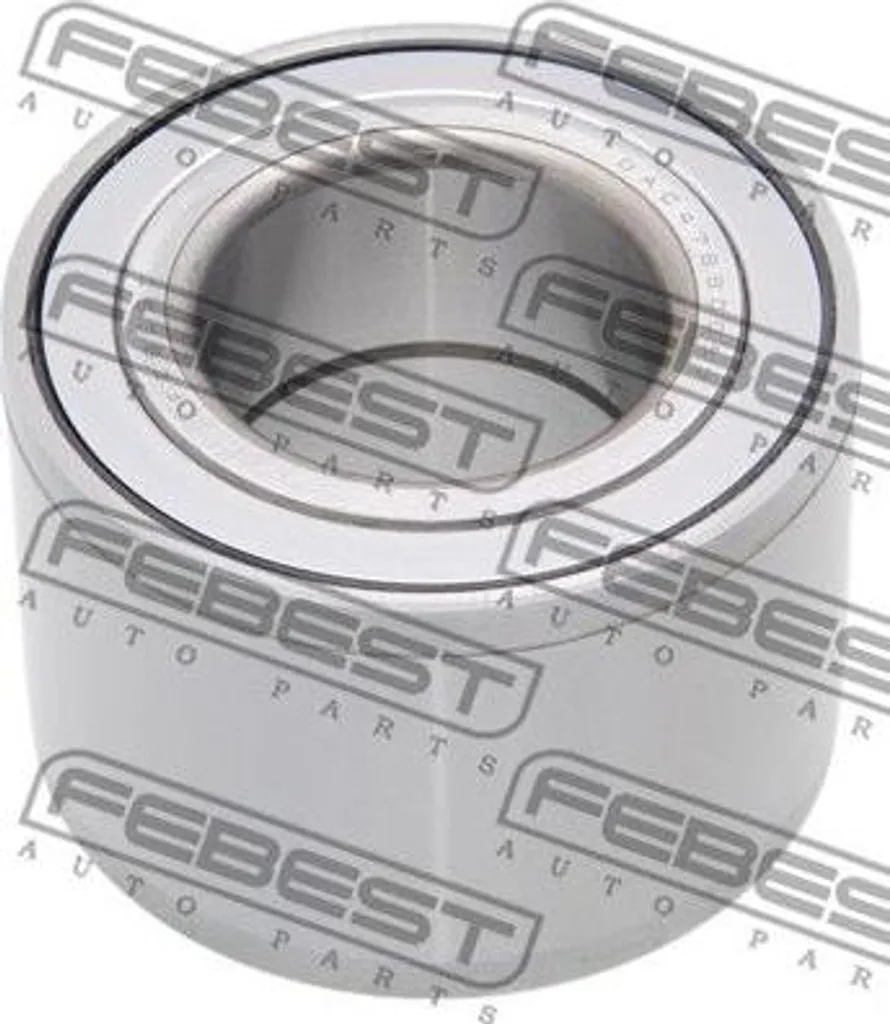 Roulement roue FEBEST 47x88x57 pour Toyota Hiace 90369-47001, fiabilité
