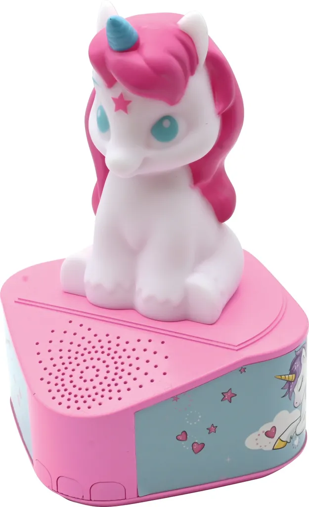 Enceinte Bluetooth Enfant Licorne Lexibook : Cadeau Anniversaire Idéal - 2