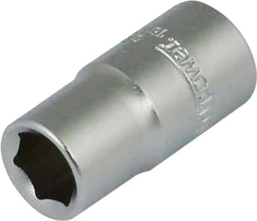 PROREGAL Steckschlüsseleinsatz Whirlpower 16121-11, 05,5mm, 1/4 ", CR-V, 6Point, erweitert