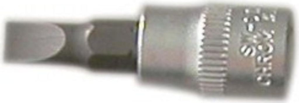 Steckschlüssel Einsatz JMP Schlitz 1/4 4,5