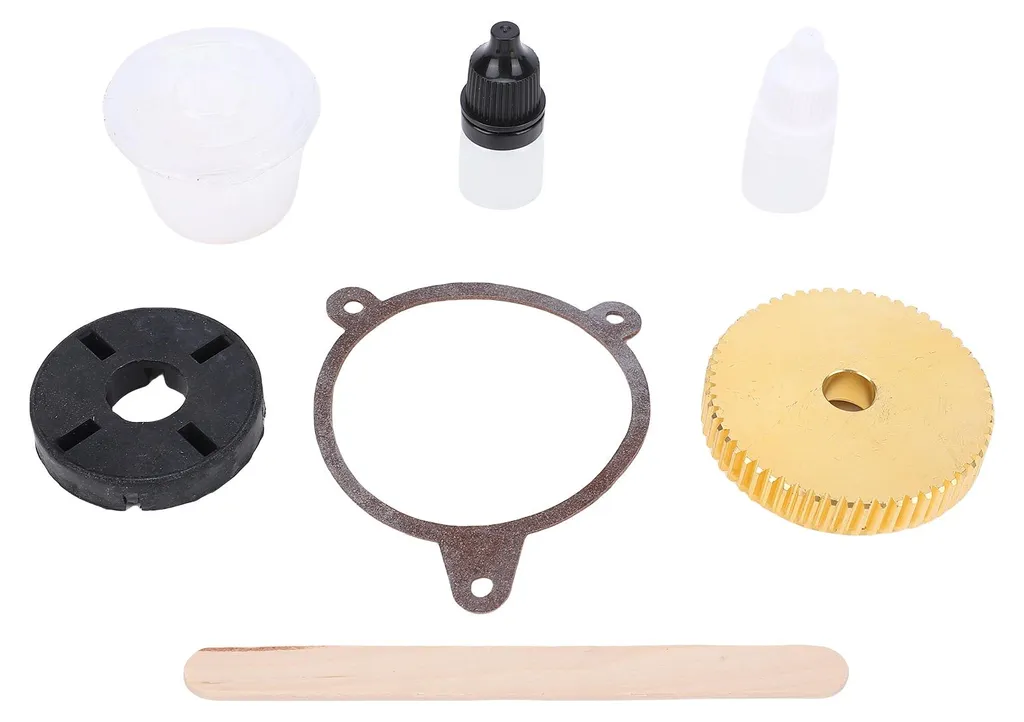 Réparation moteur de phare C5 1997-2004 : kit pignon bronze LBJ-1246 pro