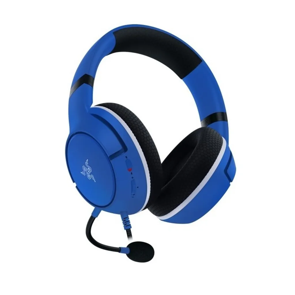 Cuffie Gaming Razer Kaira X Xbox Series X|S Blu - TriForce 50mm