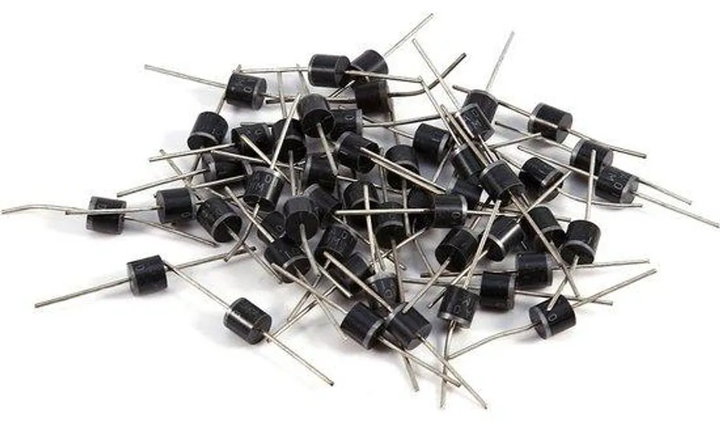 Diode Schottky de Redressement 10A 1000V pour Alimentation Découpée