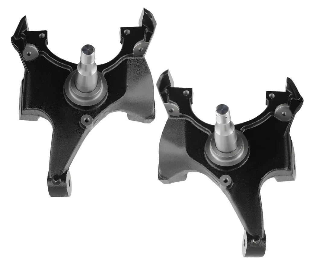 Kit de rabaissement 5cm fusée abaissée Silverado et Sierra 1992-1999