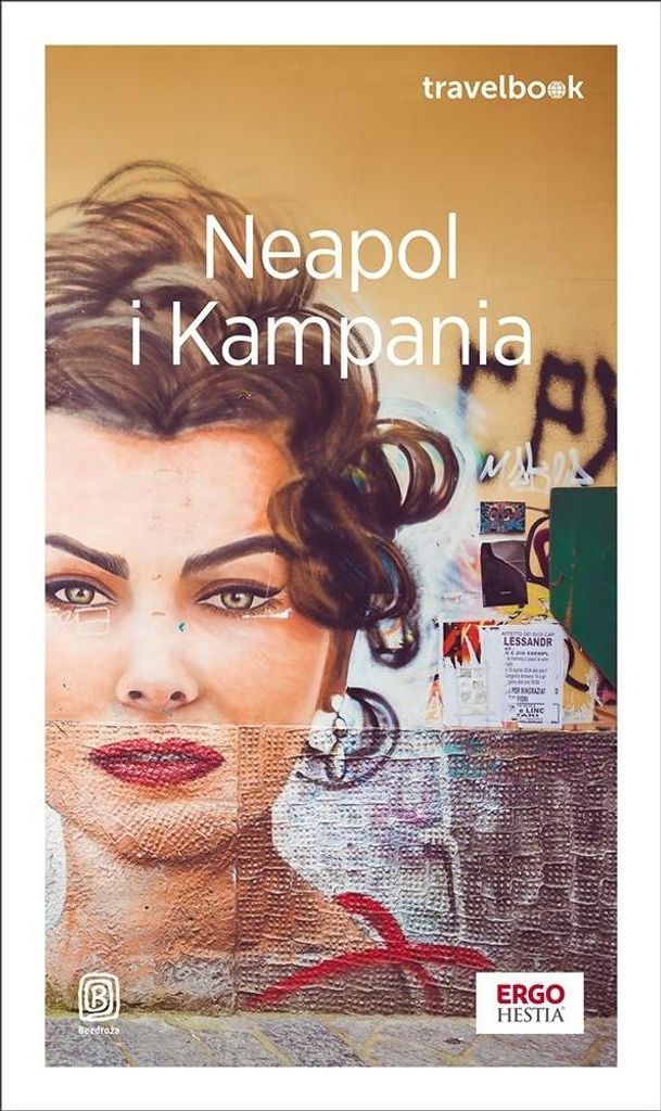 Neapol i Kampania Travelbook - Krzysztof Bzowski (Buch auf Polnisch)