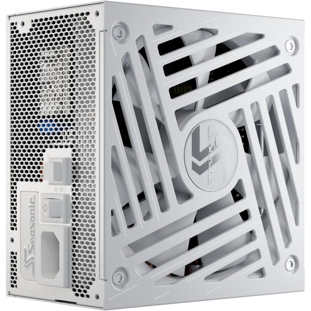 Seasonic FOCUS GX White ATX 3 (2024) 1000 - Netzteil Produktbild 