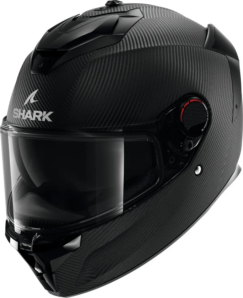 Shark Spartan GT Pro Carbon 2023 : Casque Carbone Mat Ultra Léger M