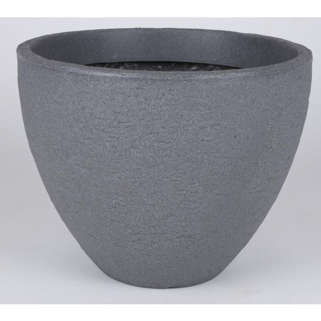 Pot de fleurs « Stone » ø 40 cm x H 31 cm Image du produit 