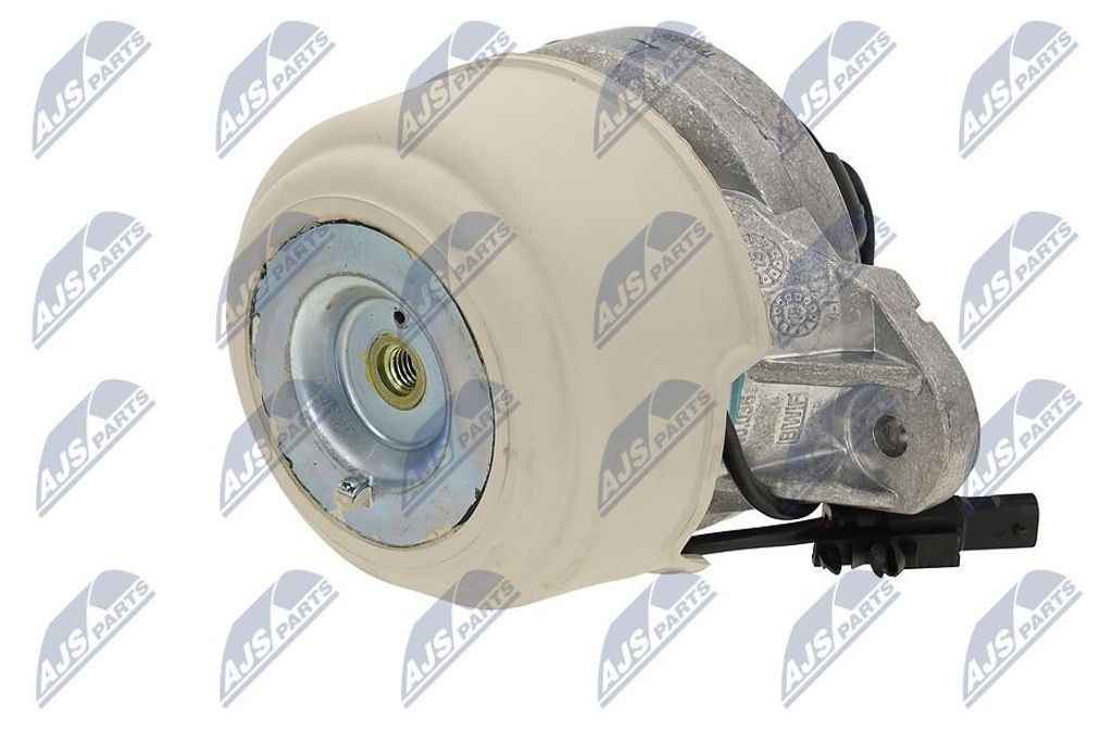 NTY Motorlager elektrisch schaltbares Hydrolager Links passend für MERCEDES-BENZ E-Klasse Limousine (W212) ZPS-ME-036