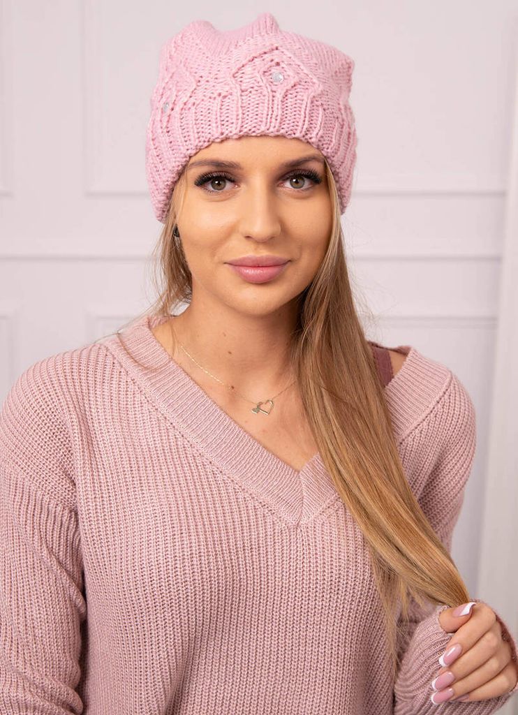 Kesi Damenmützen Ramona hell-Pink Universal