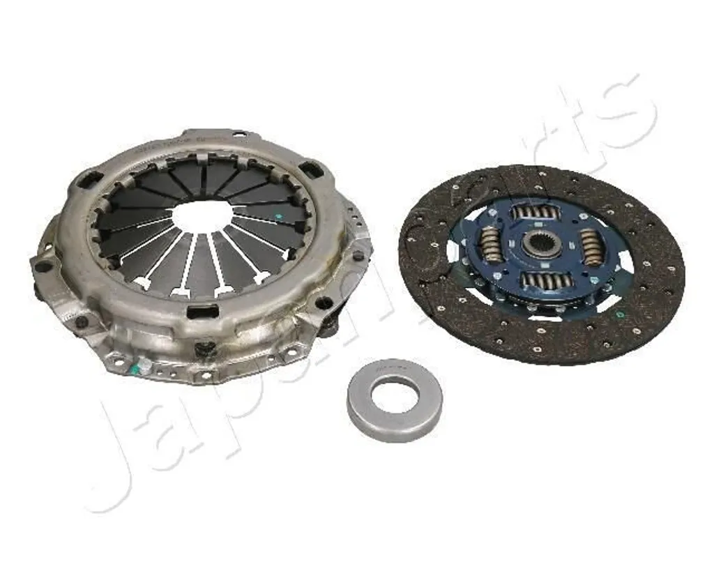 Kit d'Embrayage Complet pour Nissan Navara 2.5 Dci Modèles 2008 et Plus