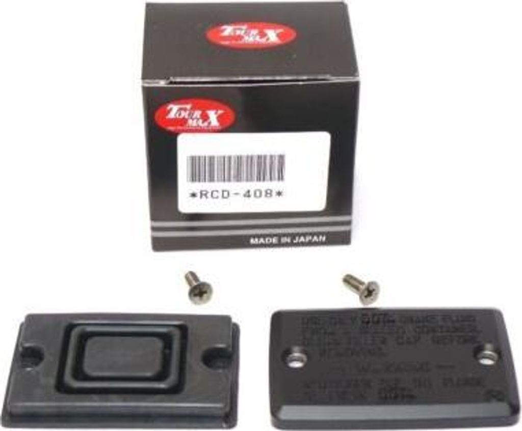 Hauptbremszylinder Bremspumpe deckel für KAWASAKI EL ER ER-6 GPX GPZ GTR KLE Z