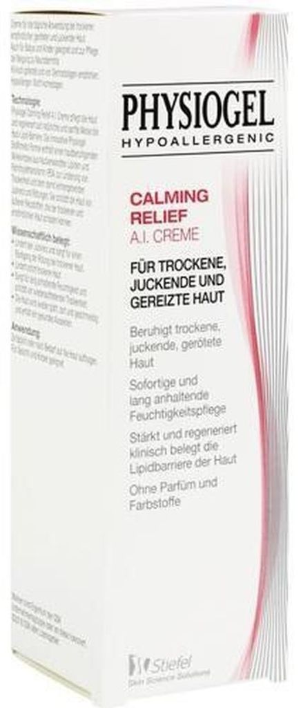 PHYSIOGEL Crema A.I. calmante, 100 ml Crema Immagine del prodotto 