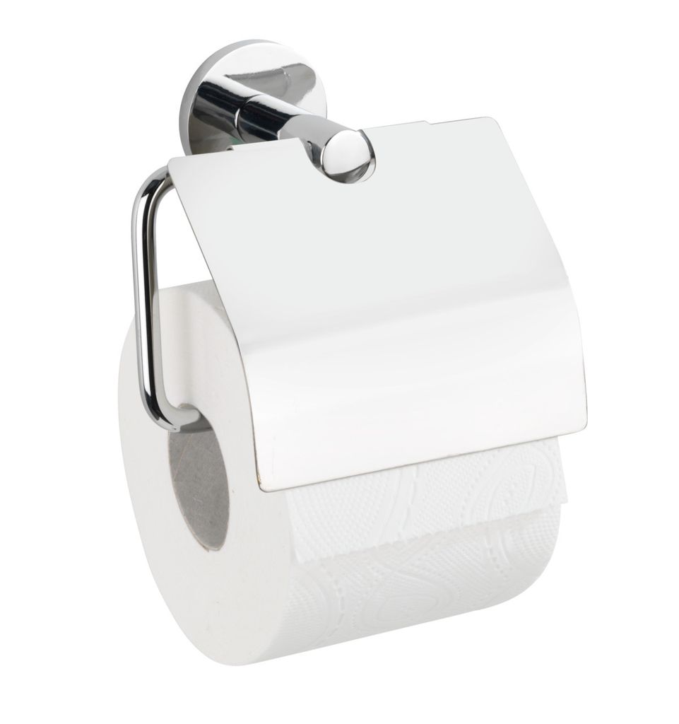 UV-Loc Toilettenpapierhalter mit Deckel Isera