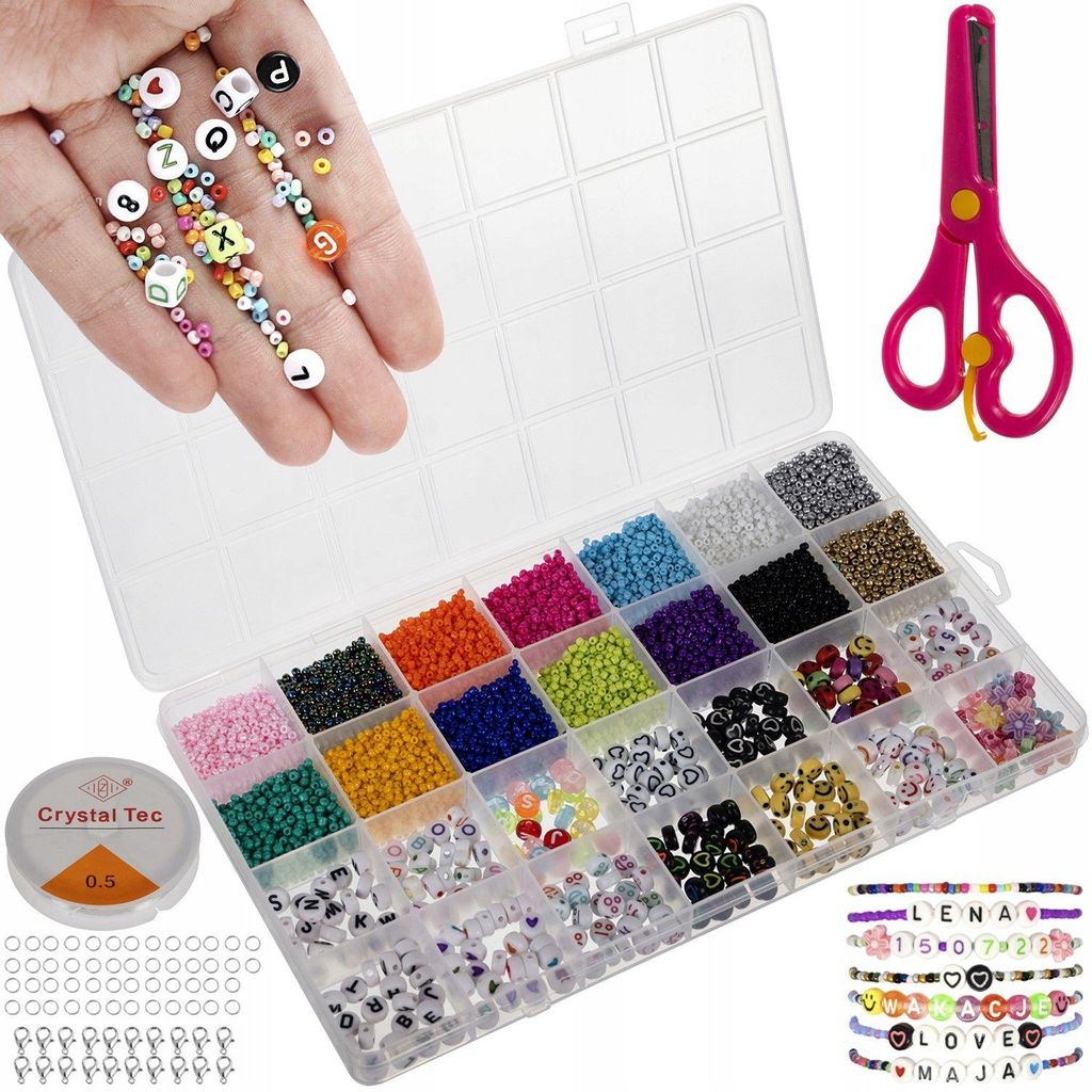 Kit de fabrication de bracelets 20371 Image du produit 